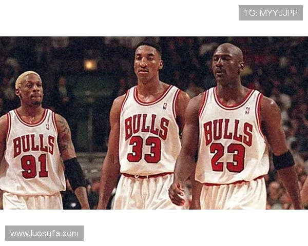 斯科蒂皮蓬传奇生涯回顾从公牛王朝核心到篮球史上最被低估巨星